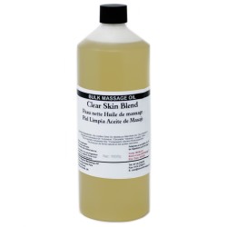 Aceite de Masaje 1kg - Piel Limpia  - 1