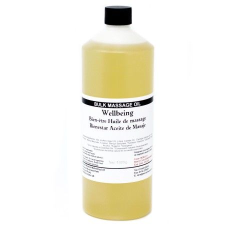 Aceite de Masaje 1kg - Bienestar  - 1
