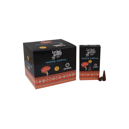 Encens de Reflux Tribal Soul - Copal Blanc