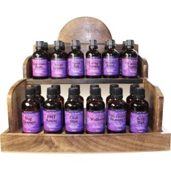 Aceite de Masaje - Sensual - Ylang Ylang, Naranja y Pachulí - 50ml  - 2