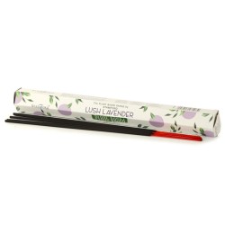 Bâtonnets d’encens à base de plantes - Lavande...
