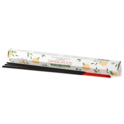 Bâtonnets d’encens à base de plantes - Bois de...