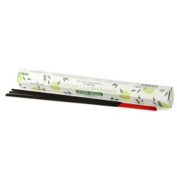 Varetes d'encens a base de plantes: citronel·la...