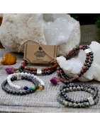 MAGNETISCHE STEEN ARMBANDEN