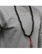 RUDRAKSHA BUDDA JAPA MALA