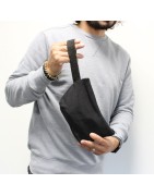 NADELTASCHE AUS BAUMWOLLE