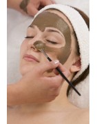 MASCARETES FACIALS D'ARGILA