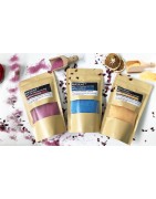 AROMATHERAPIE-BADETRÄNKE