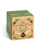 KIT DE HUMO SAGRADA MADRE