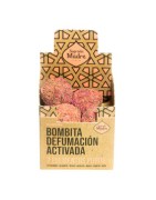 BOMBES DÉFUMANTES ACTIVÉES SAGRADA MADRE 8X