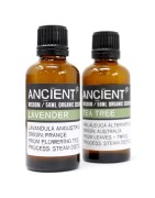 ORGANIC ESSENTIAL OILS 50ML