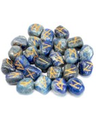 Indische Runenspiele