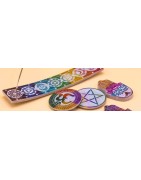 Soapstone Incense Holder