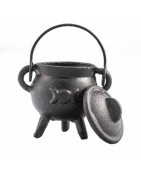 CAULDRONS AND BOWLS FOR RITUALS