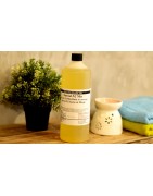 MASSAGEOLIE 1000ML 1LITER