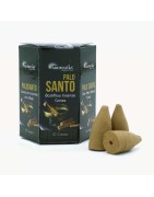 BLACKFLOW AROMATIKA MASALA WIEROOKKEGELS