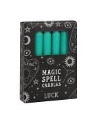 VELAS MÁGICAS - VELAS DE FEITIÇO MÁGICO