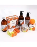 Produkty do kąpieli i higieny osobistej z WITAMINĄ C