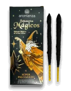 Sahumerios Mágicos Aromanza Inciensos