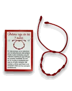 Pulseras 7 Nudos - HOSTENATURA