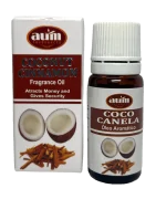 Fragrance Oils AUM Fragrances - HOSTENATURA