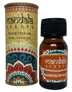 Olis de Fragància Mandala Scents - HOSTENATURA