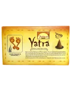 Yatra Rökelse av Parimal Mandir - HOSTENATURA