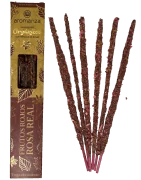 Sahumerios Orgánicos AROMANZA Argentina - HOSTENATURA