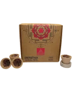 Copas Resina Herbal Pots AROMA Fragrances - HOSTENATURA