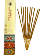NATIVE SOUL Green Tree Incense - HOSTENATURA