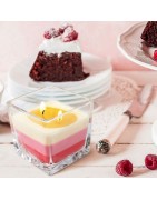 COLORFUL CANDLES