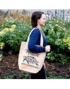 ECOLOGICAL JUTE BAGS