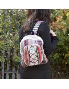 SACS SACS À DOS CHAPEAUX CHANVRE